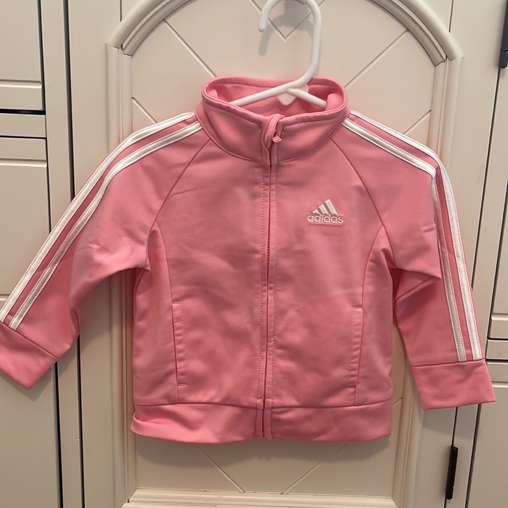 18M Adidas Jacket like new